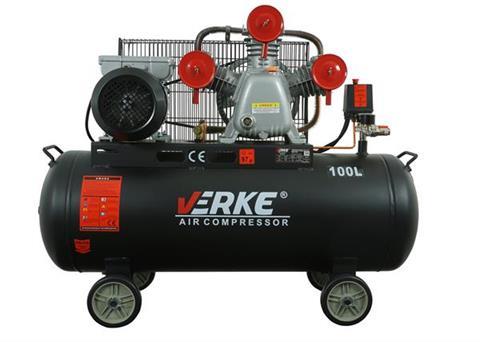 Компресор 8 бар Verke V81118 компресор 360 л/хв