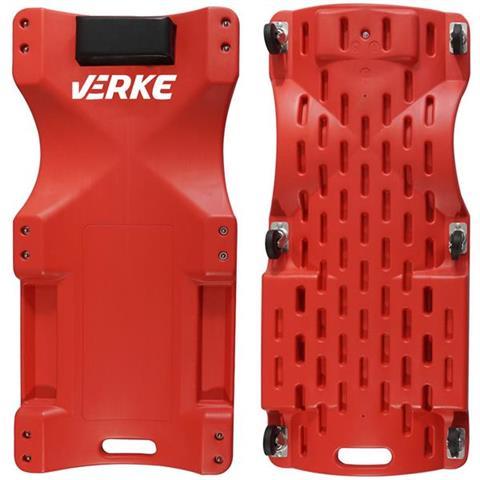 Кушетка для автосервісу Verke V83251 кушетка для роботи під автомобілем