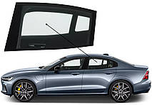 Бічне скло Volvo S60 2019-2024 задніх дверей ліве