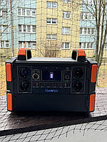 FlashFish F132 портативна зарядна станція, електростанція 1000 Вт (пікова 2000 Вт) 1048Wh