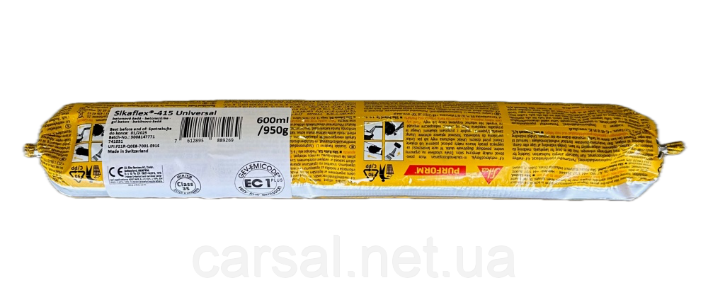 SikaFlex 415 Universal. Поліуретановий герметик.