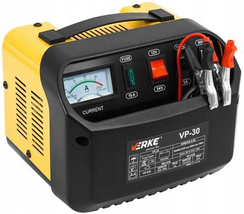 Випрямляч Verke V80017 Універсальний зарядний пристрій