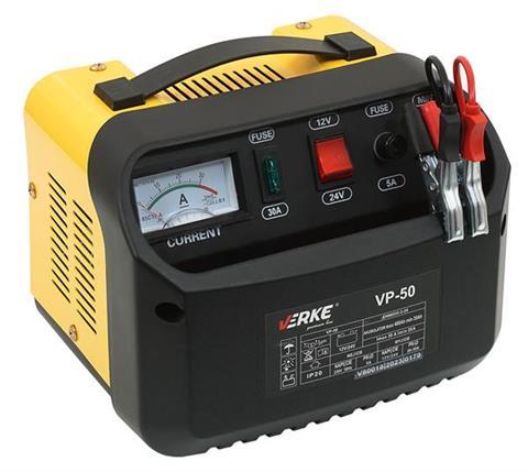 Автомобільна зарядка Verke V80018 зарядка 24 В