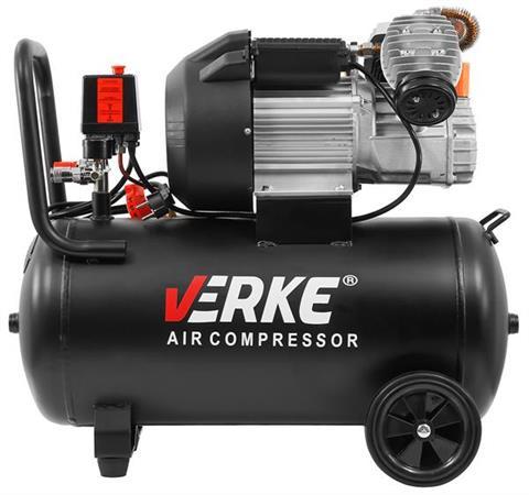 Компресор 8 бар Verke V81104 компресор 250 л/хв