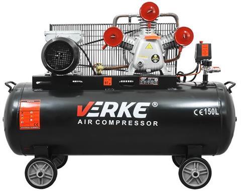 Компресор для майстерні Verke V81121 Повітряний компресор