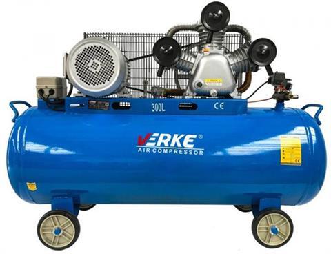 Компресор 10 бар Verke V81129 компресор 900 л/хв