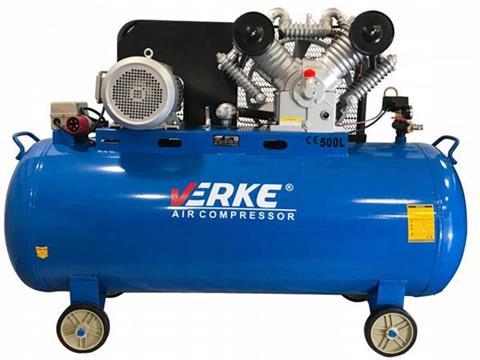 Чотирициліндровий компресор Verke V81130 компресор 1050 л/хв