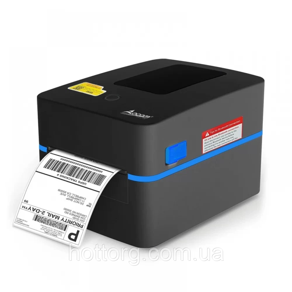 Принтер этикеток OCOM OCBP-401DT