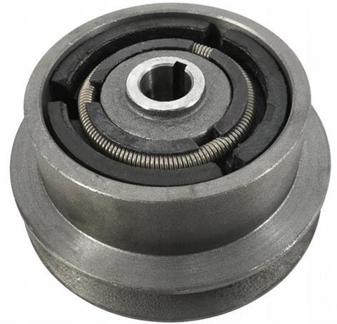 Муфта 128 мм Verke V10010 клинова муфта для катків
