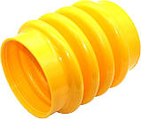 Захисна кришка для вібротрамбовки Deget V10045 кришка ніжки вібротрамбовки RM80, фото 3