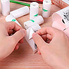 Набір 3шт Клейкий папір для міні принтера (57×25мм) / Самоклеючий папір для фотоапарата, фото 5