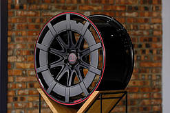 Диски з кованого алюмінію та карбону G900 (R24, 4 шт) для Mercedes G сlass W463 1990-2018 рр