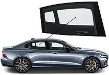 Бічне скло Volvo S60 2019-2024 задніх дверей праве