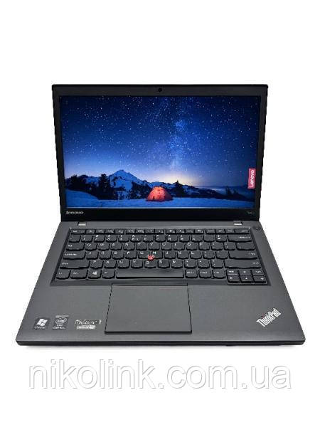 Ноутбук Lenovo ThinkPad T440s 14" HD+ IPS (i5-4300U/12GB DDR3/480GB SSD), Б/У