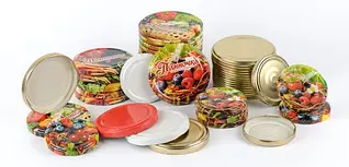 Кришки для консервації