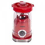 Блендер стаціонарний Mesko MS 4079 (1000 Вт, 2 швидкості, пластикова чаша), фото 8