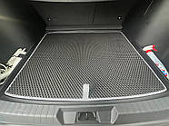 Коврик багажника EVA (для BYD Song Plus EV, Черный) для BYD Song 2023- гг