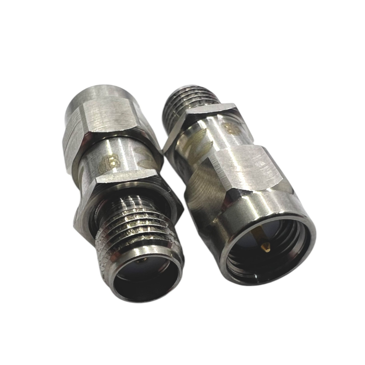 ВЧ атенюатор SMA-M - SMA-F 7dB 2W 18GHz, фото 1