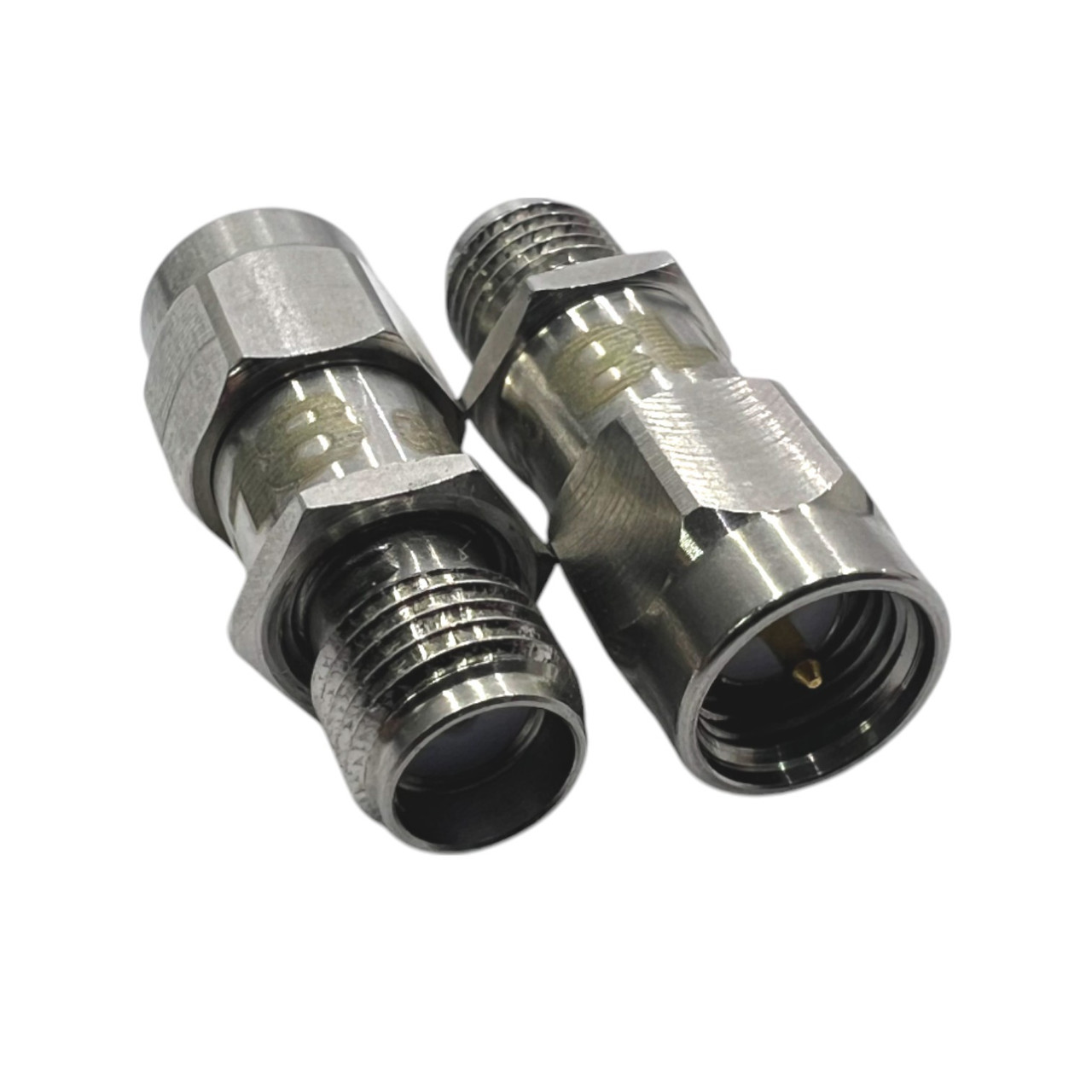 ВЧ атенюатор SMA-M - SMA-F 8db 2W 18GHz, фото 1