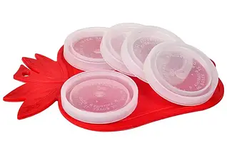 Кришки поліетиленові