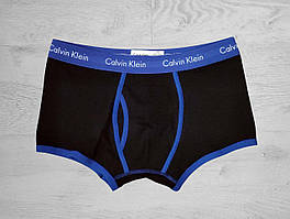 Чоловічі хіпси СаІvіn КІеіn 365, чорні з синім поясом