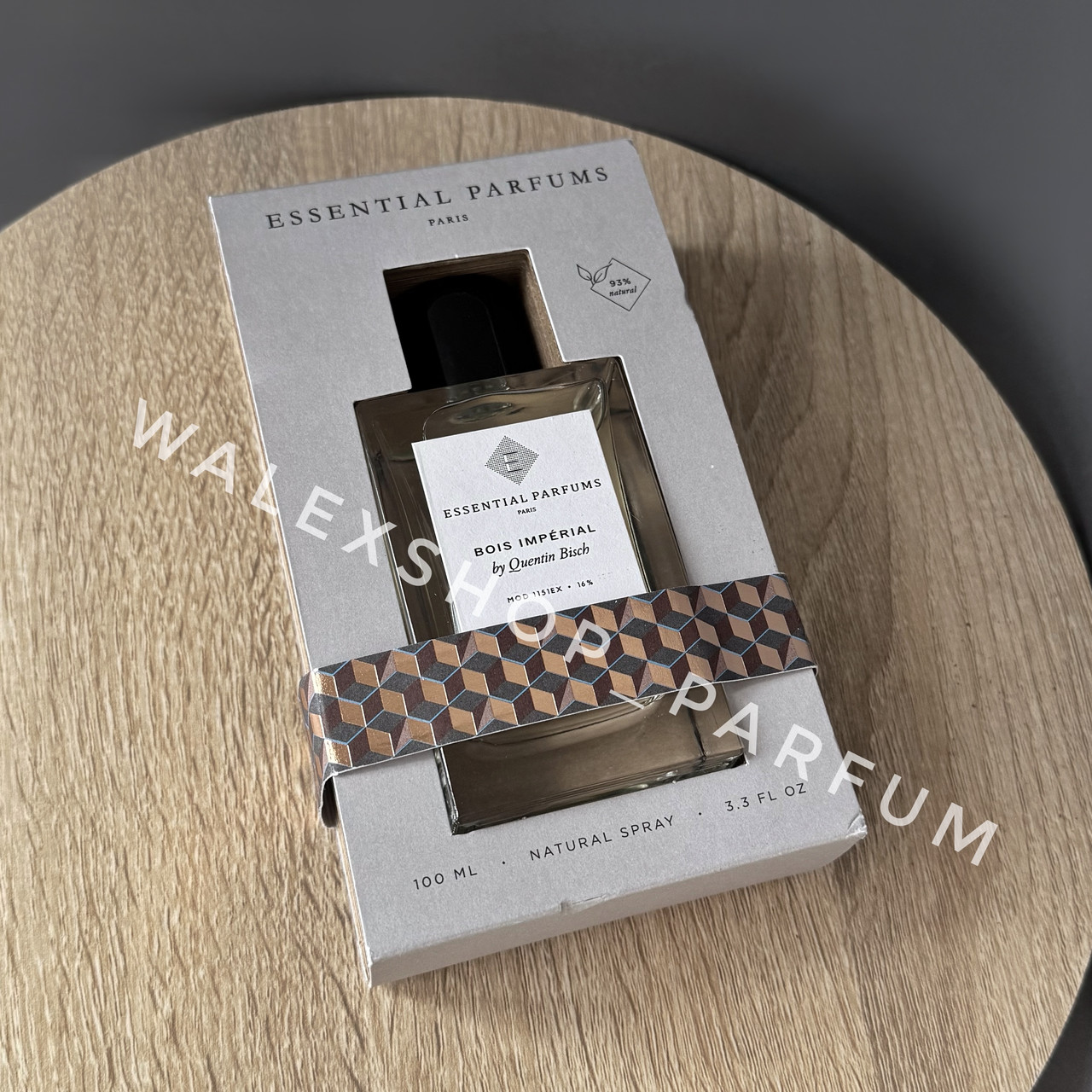 Парфуми Унісекс Essential Parfums Bois Imperial 100 ml Есеншл Бойс Імперіал 100 мл, фото 1