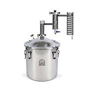 Дистилятори з сухопарником