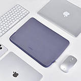 Чохол WIWU Skin Zero 13" Purple, фото 6