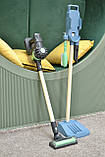 Пилосос-швабра дитячий з насадками та щіткою XG 2-31 A, фото 8