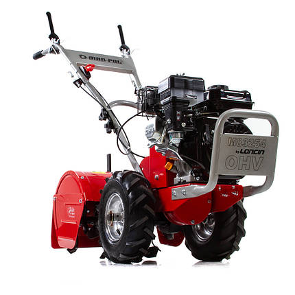 Садовий мотокультиватор Loncin M83254 мотокультиватор, фото 1