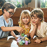 Колекційна фігурка FLOCKIES S2 - БЕГЕМОТИЦЯ ГАННА, фото 5