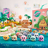 Колекційна фігурка FLOCKIES S2 - БЕГЕМОТИЦЯ ГАННА, фото 6