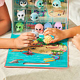 Колекційна фігурка FLOCKIES S2 - БЕГЕМОТИЦЯ ГАННА, фото 7