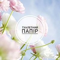 ➣ Туалетний папір