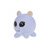 Колекційна фігурка FLOCKIES S2 - БЕГЕМОТИЦЯ ГАННА, фото 3