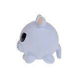 Колекційна фігурка FLOCKIES S2 - БЕГЕМОТИЦЯ ГАННА, фото 4