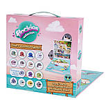 Ігровий колекційний набір FLOCKIES - ТРОПІЧНИЙ ОСТРІВ (будиночок, ексклюзивна фігурка), фото 4