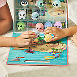 Ігровий колекційний набір FLOCKIES - ТРОПІЧНИЙ ОСТРІВ (будиночок, ексклюзивна фігурка), фото 7