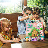 Ігровий колекційний набір FLOCKIES - ТРОПІЧНИЙ ОСТРІВ (будиночок, ексклюзивна фігурка), фото 9