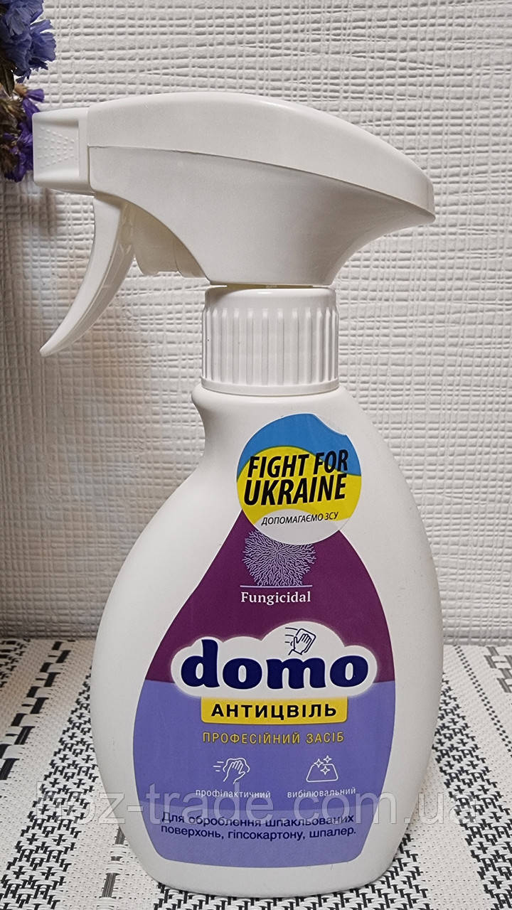 Засіб Антиплессень Domo 250 мл.