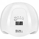 Професійна сушарка Sun X Beauty nail 54w FD 160A для нігтів, лампа для гель-лаку, Лампа майстра манікюру, фото 11