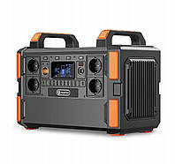 Портативна зарядна станція FlashFish F132, електростанція 1000 Вт 325500 мА·год 1048Wh