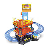 Папір для нотаток 73*73мм (3*3), 68 арк., тверда обкладинка з фольгою. Котики (12шт/в уп.), фото 3