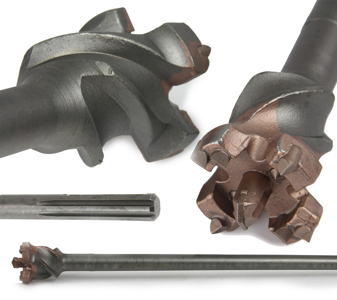 Свердло для бетону Rapid M22706 пуансироване свердло