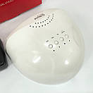 Сушарка для нігтів Sun one nail lamp FD77-1 Лампа для манікюру гель лаком Світлодіодна сушарка для нігтів, фото 7