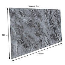 Самоклеюча стінова PET плитка 600*300*2mm (D) SW-00002301, фото 4