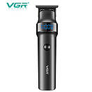 Машинка для стриження волосся VGR V-987, Машинка для стриження волосся бездротова, Vgr машинка для стриження, фото 9