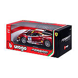 Автомодель - FERRARI 488 CHALLENGE (1:24), фото 2