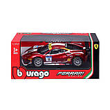Автомодель - FERRARI 488 CHALLENGE (1:24), фото 3