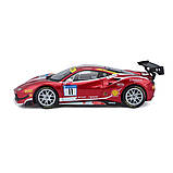 Автомодель - FERRARI 488 CHALLENGE (1:24), фото 5